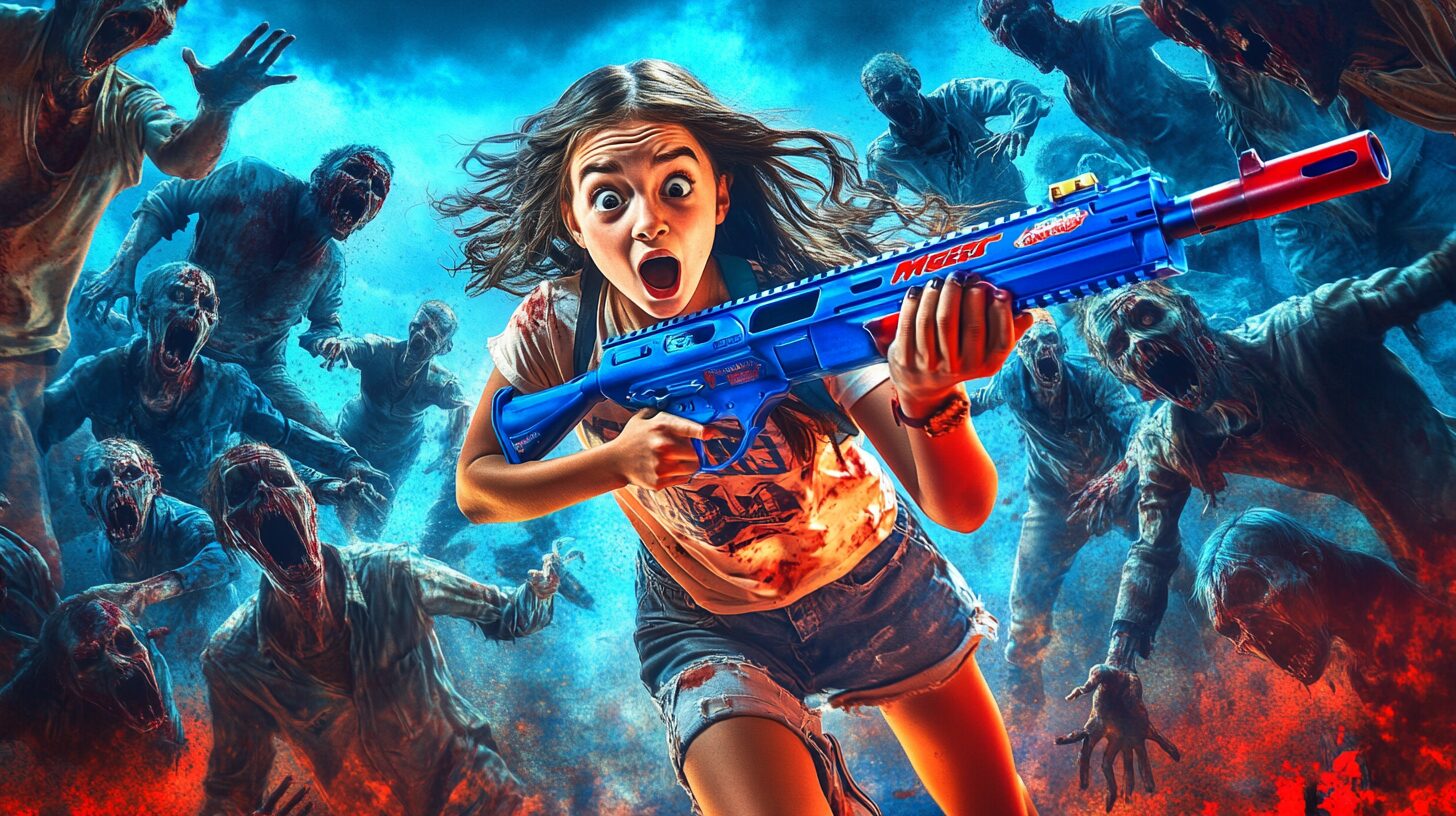 ZOMBIES VS SURVIVANTS